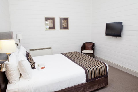 Q Station - Accommodation Mt Buller 14