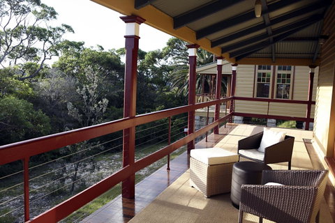 Q Station - Accommodation Mt Buller 28