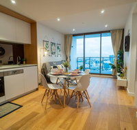Two Bedroom Darling Harbour apt Chinatown CBD UTS - Accommodation Mt buller