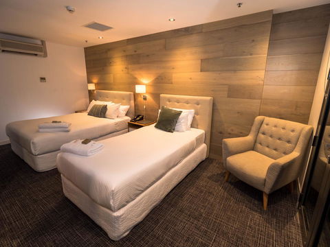 Crown Hotel Surry Hills - Accommodation Mt Buller 9