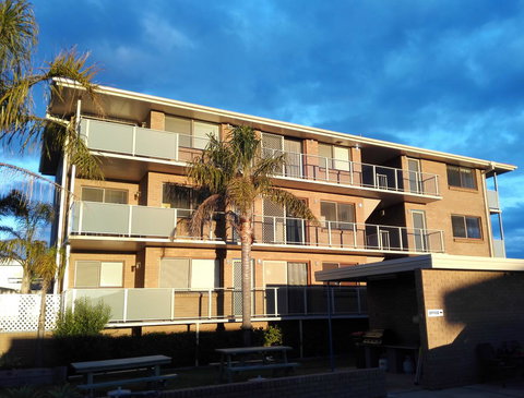 Narooma Palms Holiday Apartments - Accommodation Mt Buller 1
