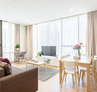 Sydney CBD Modern 2 bedroom Apartment  Free Car Parking - Accommodation Mt buller