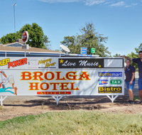 Brolga Hotel Motel - Coleambally - Accommodation Mt Buller