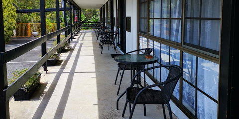 Highway Motor Inn Taree - Accommodation Mt buller 37