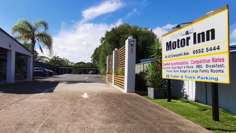 Highway Motor Inn Taree - Accommodation Mt buller 4