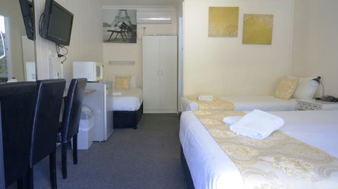Highway Motor Inn Taree - Accommodation Mt buller 2