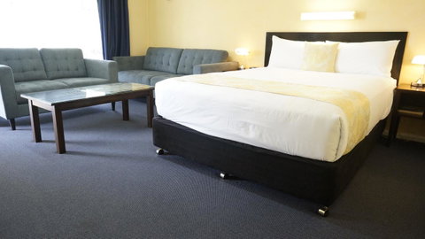 Highway Motor Inn Taree - Accommodation Mt buller 13