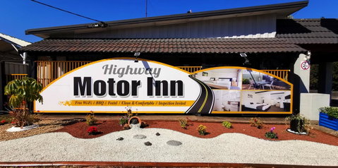 Highway Motor Inn Taree - Accommodation Mt buller 5