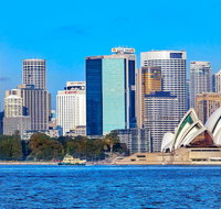 Sydney Harbour Marriott Hotel at Circular Quay - Accommodation Mt buller