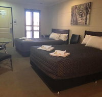 Balranald Club Motel - Accommodation Mt Buller