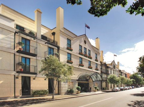 The Langham Sydney - Accommodation Mt Buller 3