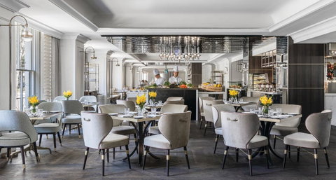 The Langham Sydney - Accommodation Mt Buller 4