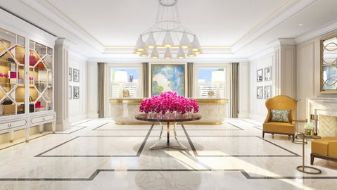 The Langham Sydney - Accommodation Mt Buller 8