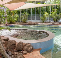Nightcliff Foreshore Getaway - McKay Gardens - Accommodation Mt Buller
