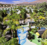 Desert Palms Alice Springs - Accommodation Mt Buller