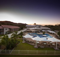 Crowne Plaza Alice Springs Lasseters - Accommodation Mt Buller
