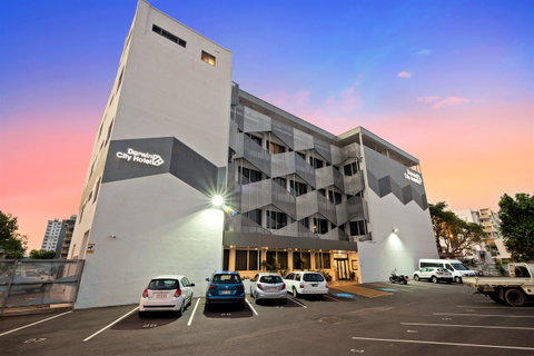 Darwin City Hotel - Accommodation Mt Buller 10