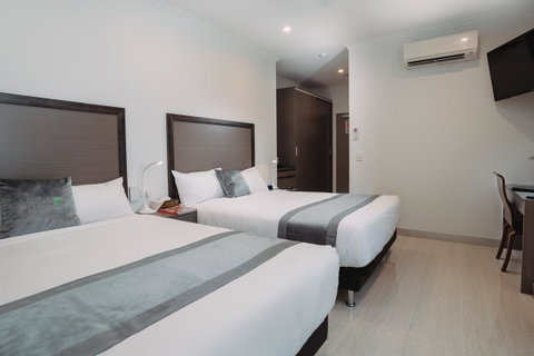 Darwin City Hotel - Accommodation Mt Buller 22