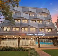 Darwin City Hotel - Accommodation Mt Buller