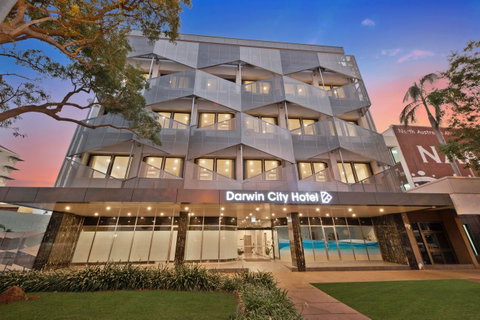 Darwin City Hotel - Accommodation Mt Buller 0