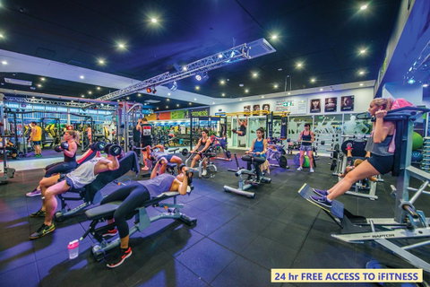 Darwin City Hotel - Accommodation Mt Buller 11