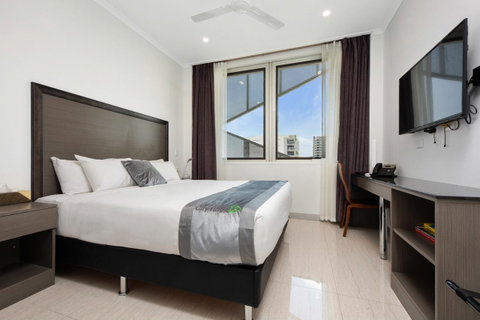 Darwin City Hotel - Accommodation Mt Buller 1