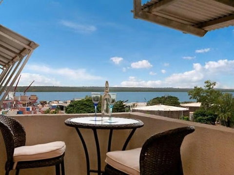 Central Studio, Darwin CBD Northern Territory - Accommodation Mt Buller 0