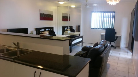 Central Studio, Darwin CBD Northern Territory - Accommodation Mt Buller 5