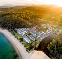 BIG4 Eden Beachfront Holiday Park - Accommodation Mt buller