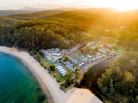 BIG4 Eden Beachfront Holiday Park