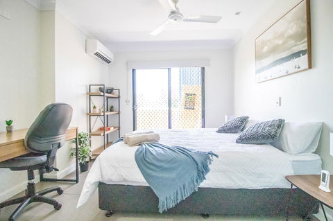 ZEN QUEST - The NOMADS PAD Near Nightcliff Markets & Sunset Foreshore - Accommodation Mt Buller 6