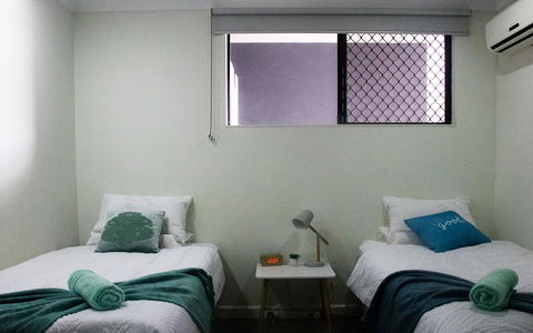 ZEN QUEST - The NOMADS PAD Near Nightcliff Markets & Sunset Foreshore - Accommodation Mt Buller 17