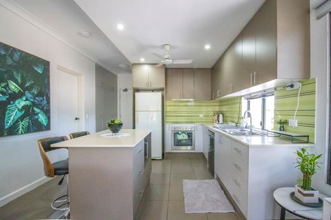 ZEN QUEST - The NOMADS PAD Near Nightcliff Markets & Sunset Foreshore - Accommodation Mt Buller 26