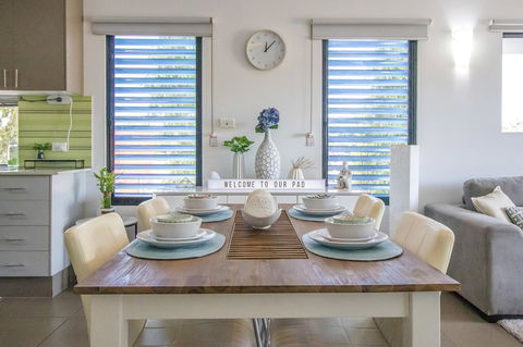 ZEN QUEST - The NOMADS PAD Near Nightcliff Markets & Sunset Foreshore - Accommodation Mt Buller 11