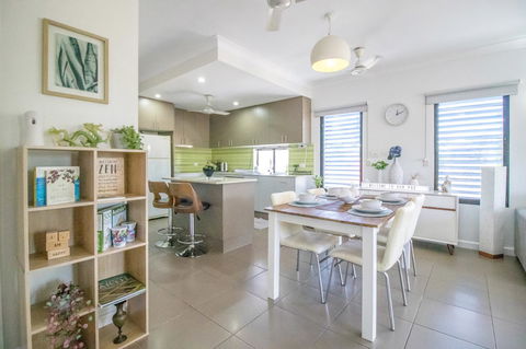 ZEN QUEST - The NOMADS PAD Near Nightcliff Markets & Sunset Foreshore - Accommodation Mt Buller 12