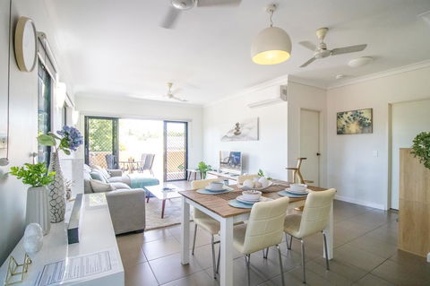 ZEN QUEST - The NOMADS PAD Near Nightcliff Markets & Sunset Foreshore - Accommodation Mt Buller 14
