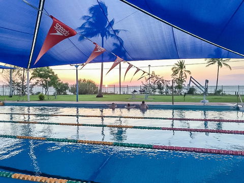 ZEN QUEST - The NOMADS PAD Near Nightcliff Markets & Sunset Foreshore - Accommodation Mt Buller 22