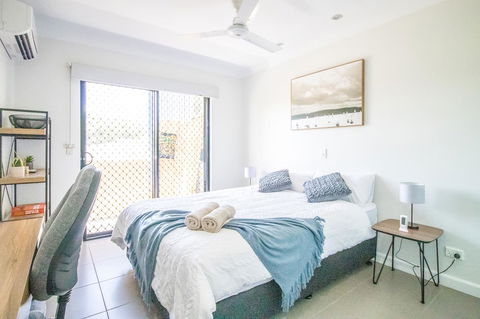 ZEN QUEST - The NOMADS PAD Near Nightcliff Markets & Sunset Foreshore - Accommodation Mt Buller 4