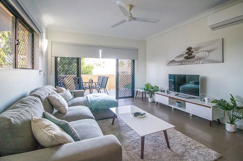 ZEN QUEST - The NOMADS PAD Near Nightcliff Markets & Sunset Foreshore - Accommodation Mt Buller 2