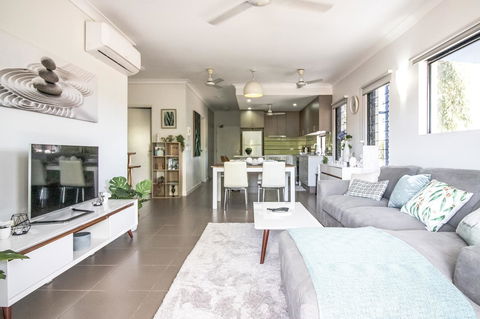 ZEN QUEST - The NOMADS PAD Near Nightcliff Markets & Sunset Foreshore - Accommodation Mt Buller 1