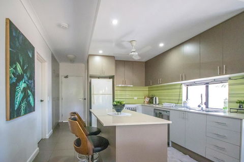 ZEN QUEST - The NOMADS PAD Near Nightcliff Markets & Sunset Foreshore - Accommodation Mt Buller 27