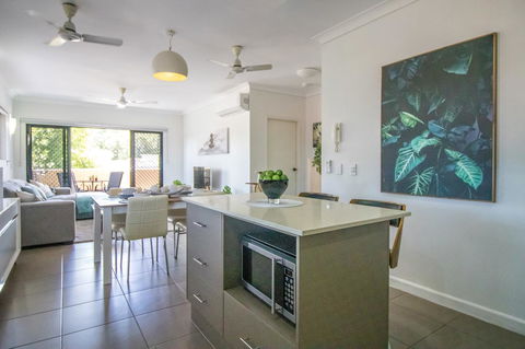 ZEN QUEST - The NOMADS PAD Near Nightcliff Markets & Sunset Foreshore - Accommodation Mt Buller 24
