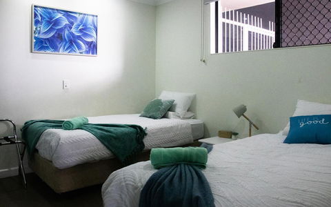 ZEN QUEST - The NOMADS PAD Near Nightcliff Markets & Sunset Foreshore - Accommodation Mt Buller 16