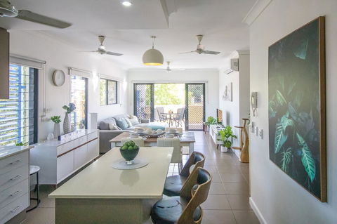 ZEN QUEST - The NOMADS PAD Near Nightcliff Markets & Sunset Foreshore - Accommodation Mt Buller 23