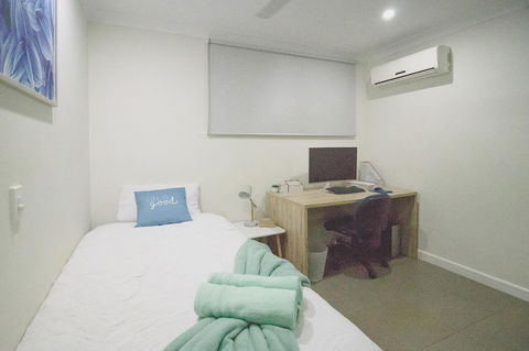 ZEN QUEST - The NOMADS PAD Near Nightcliff Markets & Sunset Foreshore - Accommodation Mt Buller 18