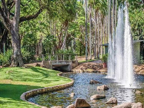 ZEN QUEST - The NOMADS PAD Near Nightcliff Markets & Sunset Foreshore - Accommodation Mt Buller 42