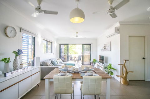 ZEN QUEST - The NOMADS PAD Near Nightcliff Markets & Sunset Foreshore - Accommodation Mt Buller 0