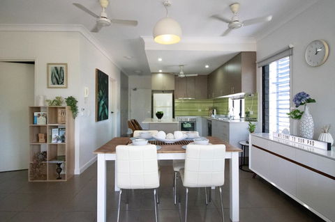 ZEN QUEST - The NOMADS PAD Near Nightcliff Markets & Sunset Foreshore - Accommodation Mt Buller 28
