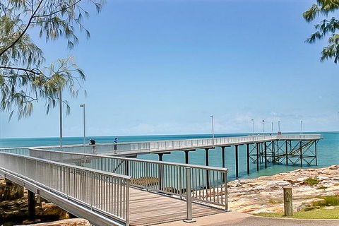 ZEN QUEST - The NOMADS PAD Near Nightcliff Markets & Sunset Foreshore - Accommodation Mt Buller 38