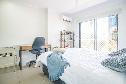 ZEN QUEST - The NOMADS PAD Near Nightcliff Markets & Sunset Foreshore - Accommodation Mt Buller 7